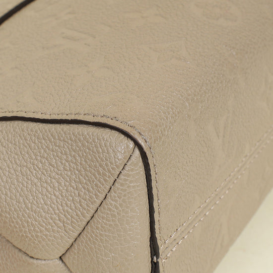 Louis Vuitton Galet Monogram Empreinte Vavin PM Bag