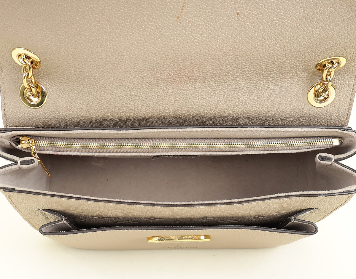 Louis Vuitton Galet Monogram Empreinte Vavin PM Bag