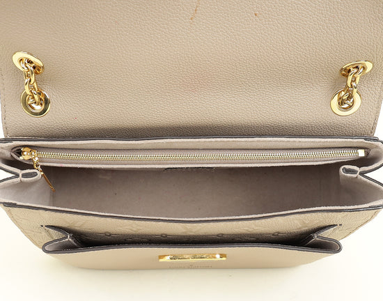 Louis Vuitton Galet Monogram Empreinte Vavin PM Bag