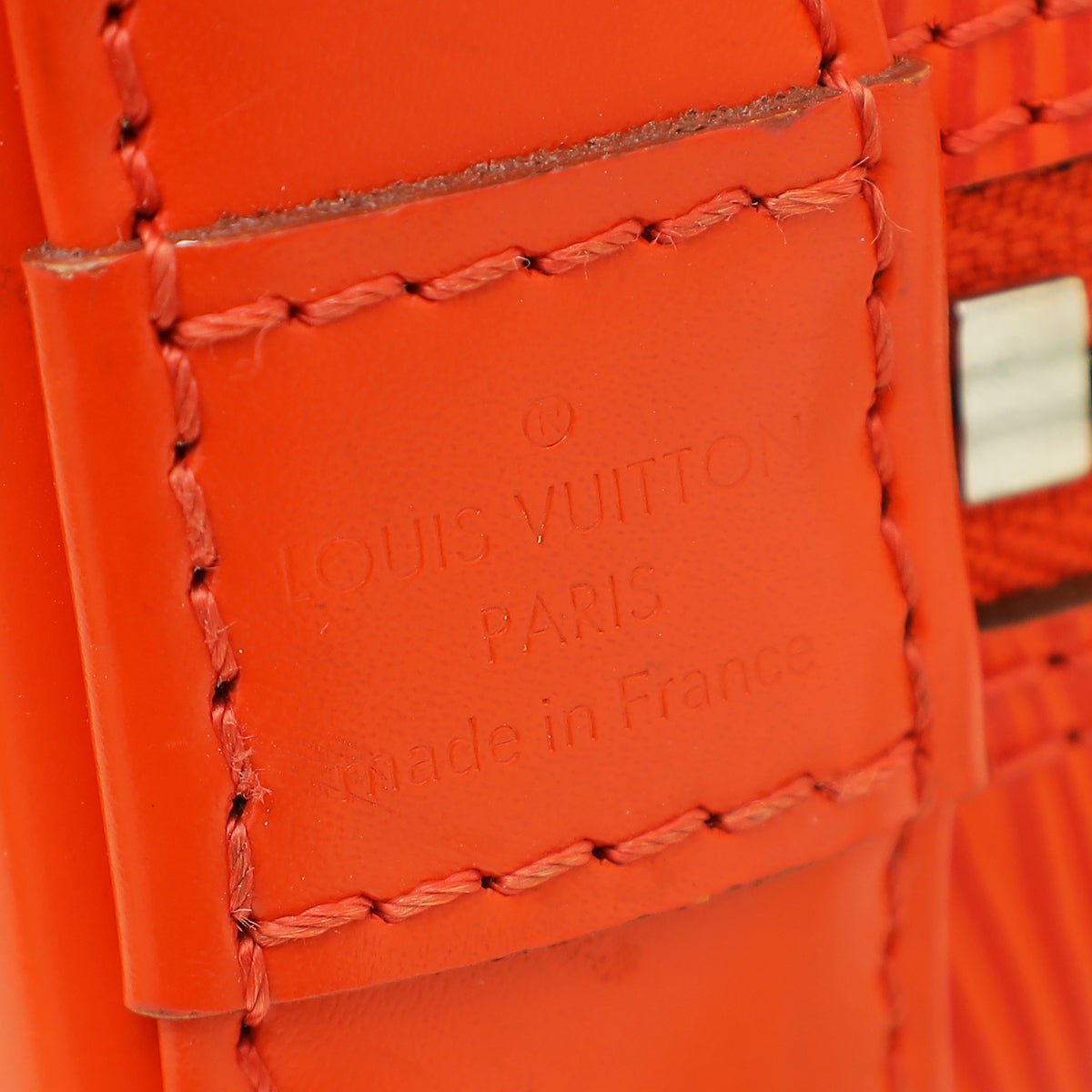 Louis Vuitton Piment Alma BB Bag
