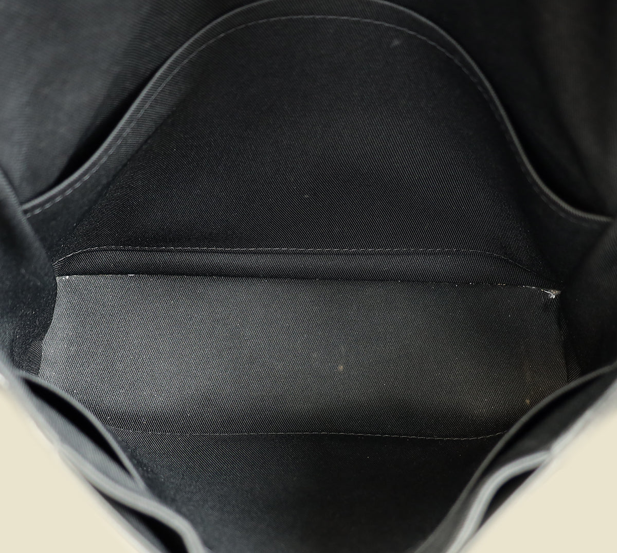 Louis Vuitton Black Damier Infini District PM Messenger Bag