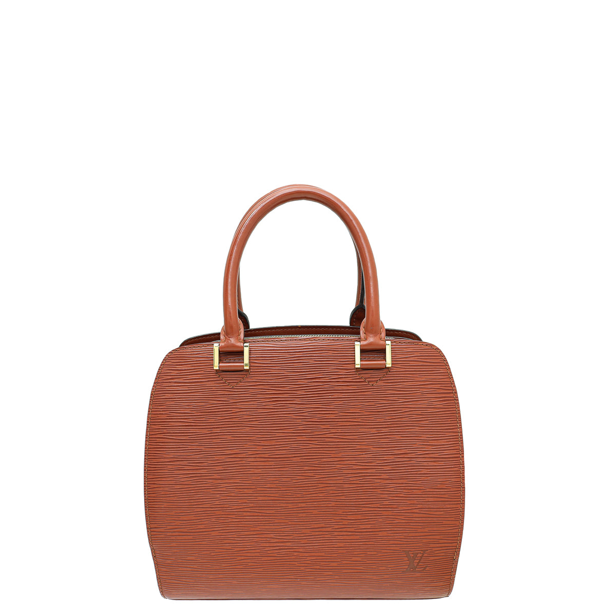 Louis Vuitton Kenyan Fawn Pont Neuf PM Bag-Louis Vuitton-THE CLOSET