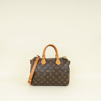 Louis Vuitton Brown Speedy Bandoulière 25 Bag-Handbags-Louis Vuitton-THE CLOSET