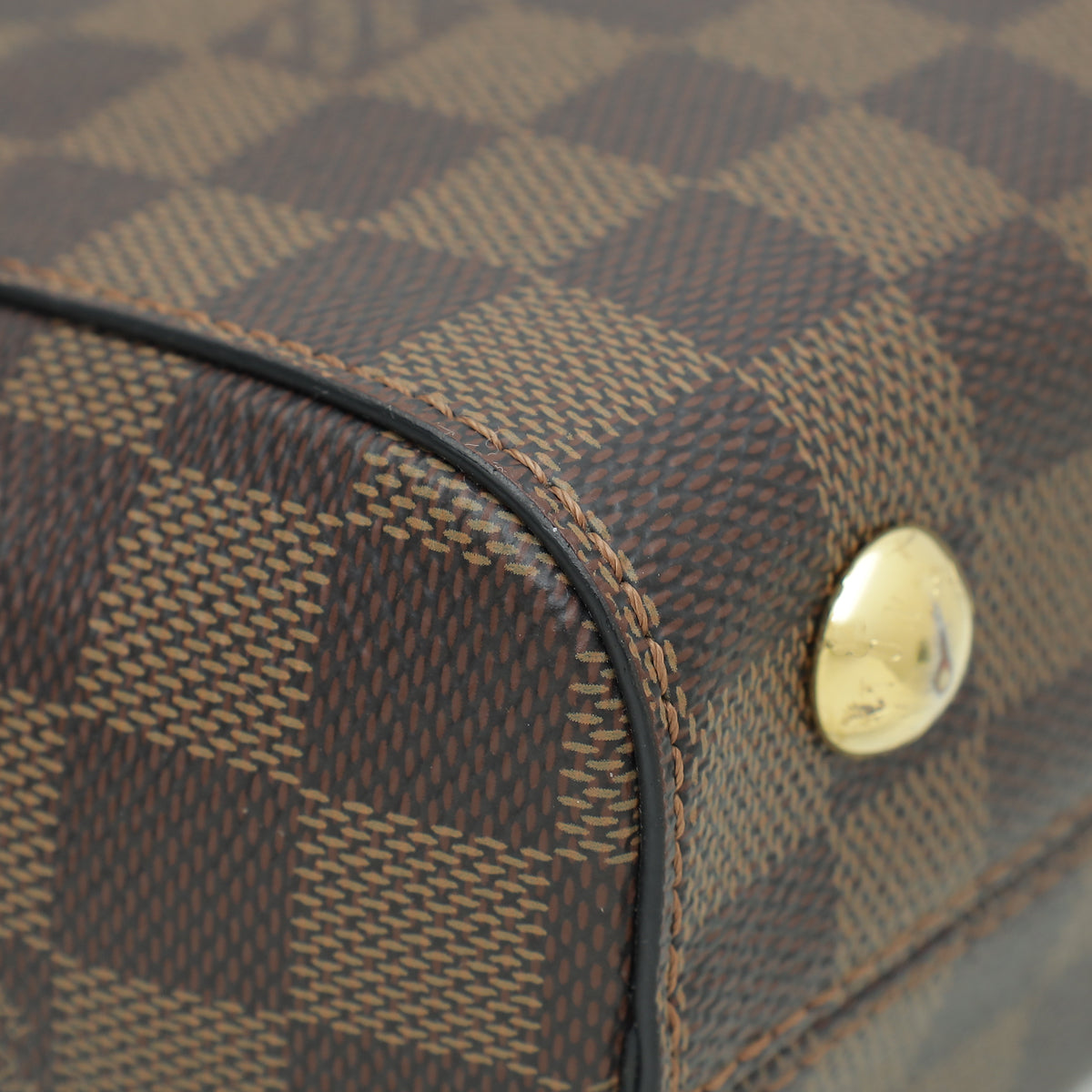 Louis Vuitton Damier Black Bond Street BB Bag