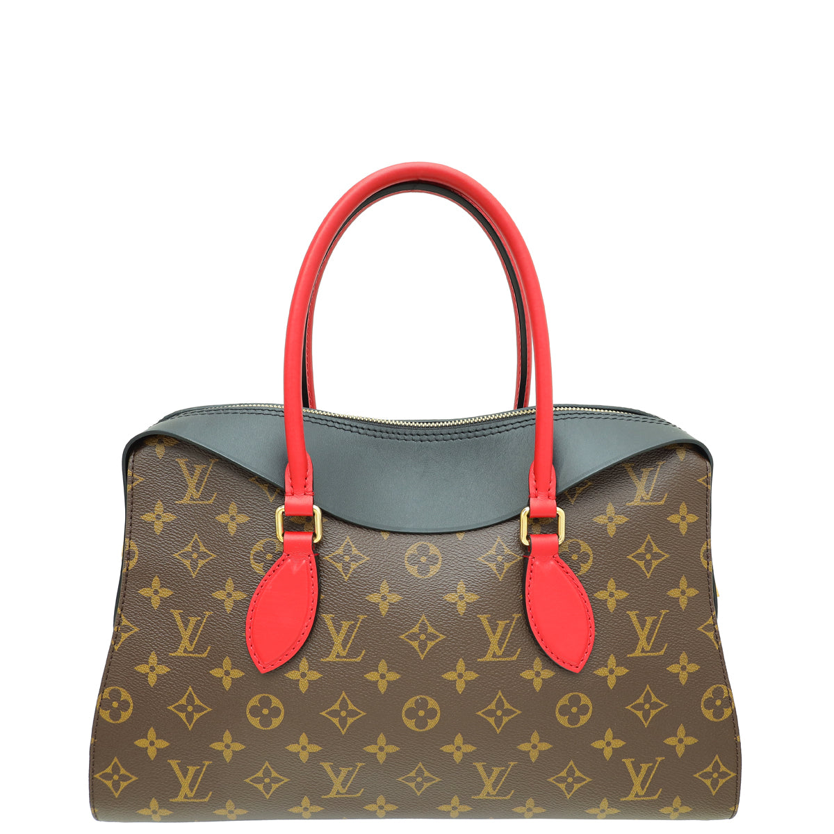 Louis Vuitton Multicolor Monogram Tuileries Bag-Louis Vuitton-THE CLOSET