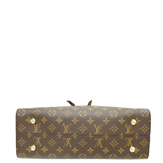 Louis Vuitton Multicolor Monogram Tuileries Bag