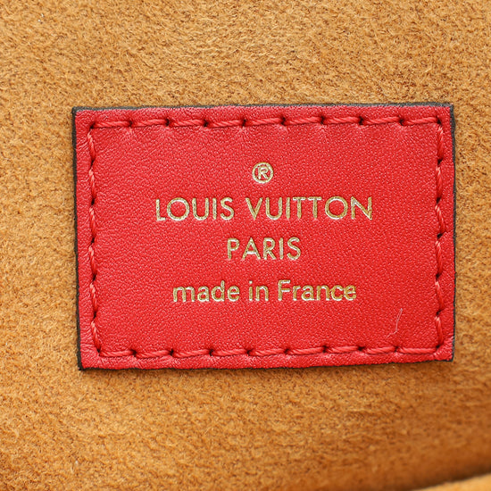 Louis Vuitton Multicolor Monogram Tuileries Bag