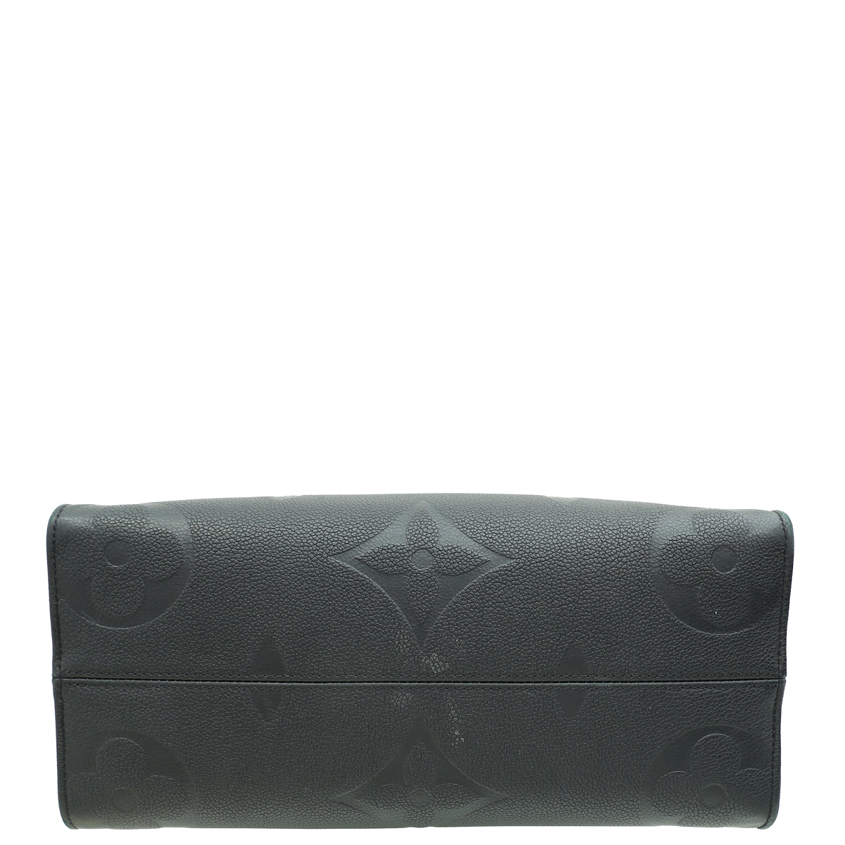 Louis Vuitton Black Monogram Empreinte Onthego MM Bag-Louis Vuitton-THE CLOSET