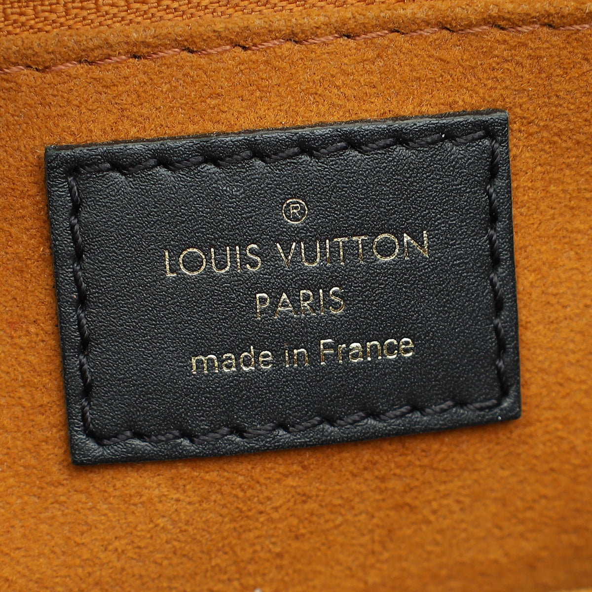 Louis Vuitton Black Monogram Empreinte Onthego MM Bag-Louis Vuitton-THE CLOSET