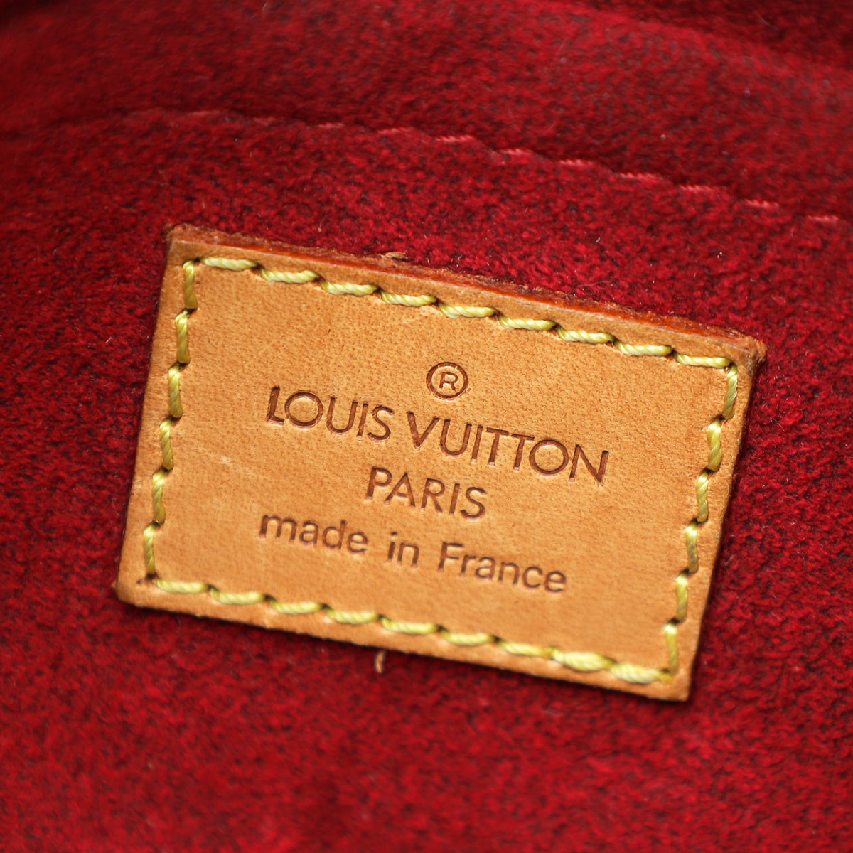Louis Vuitton Monogram Croissant PM Hobo Bag
