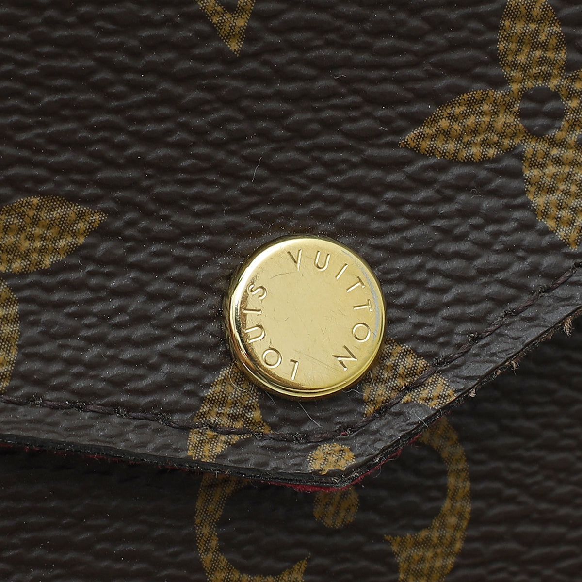 Louis Vuitton Buttons 
