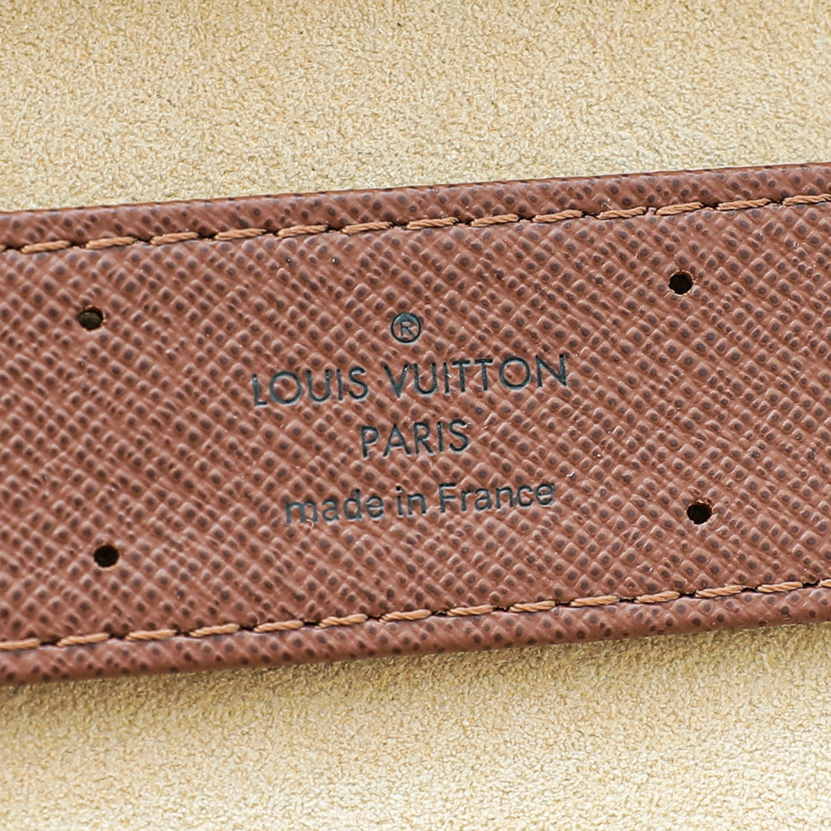 Louis Vuitton Monogram Monte Carlo Jewelry Case 22 - Brown Travel