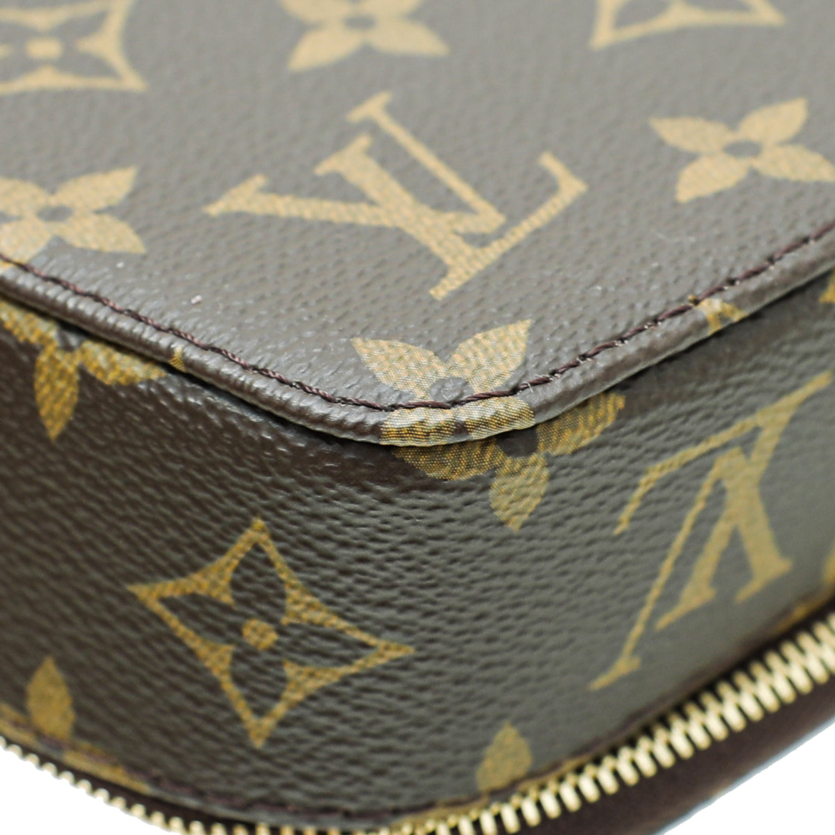 LOUIS VUITTON Monogram Monte Carlo PM Jewelry Case - 20% Off