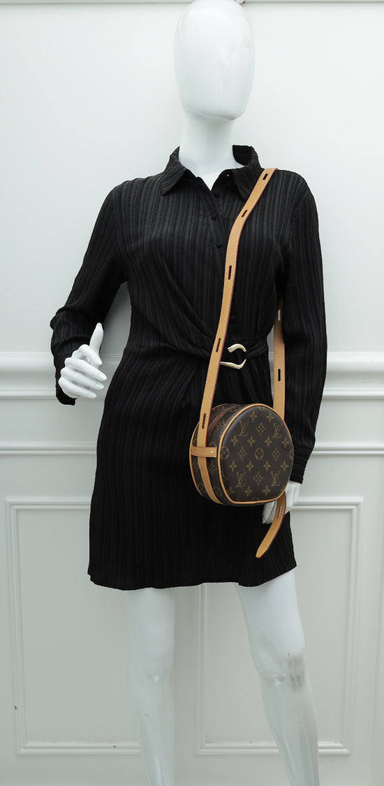 Louis Vuitton Boite Chapeau Souple PM - Good Condition