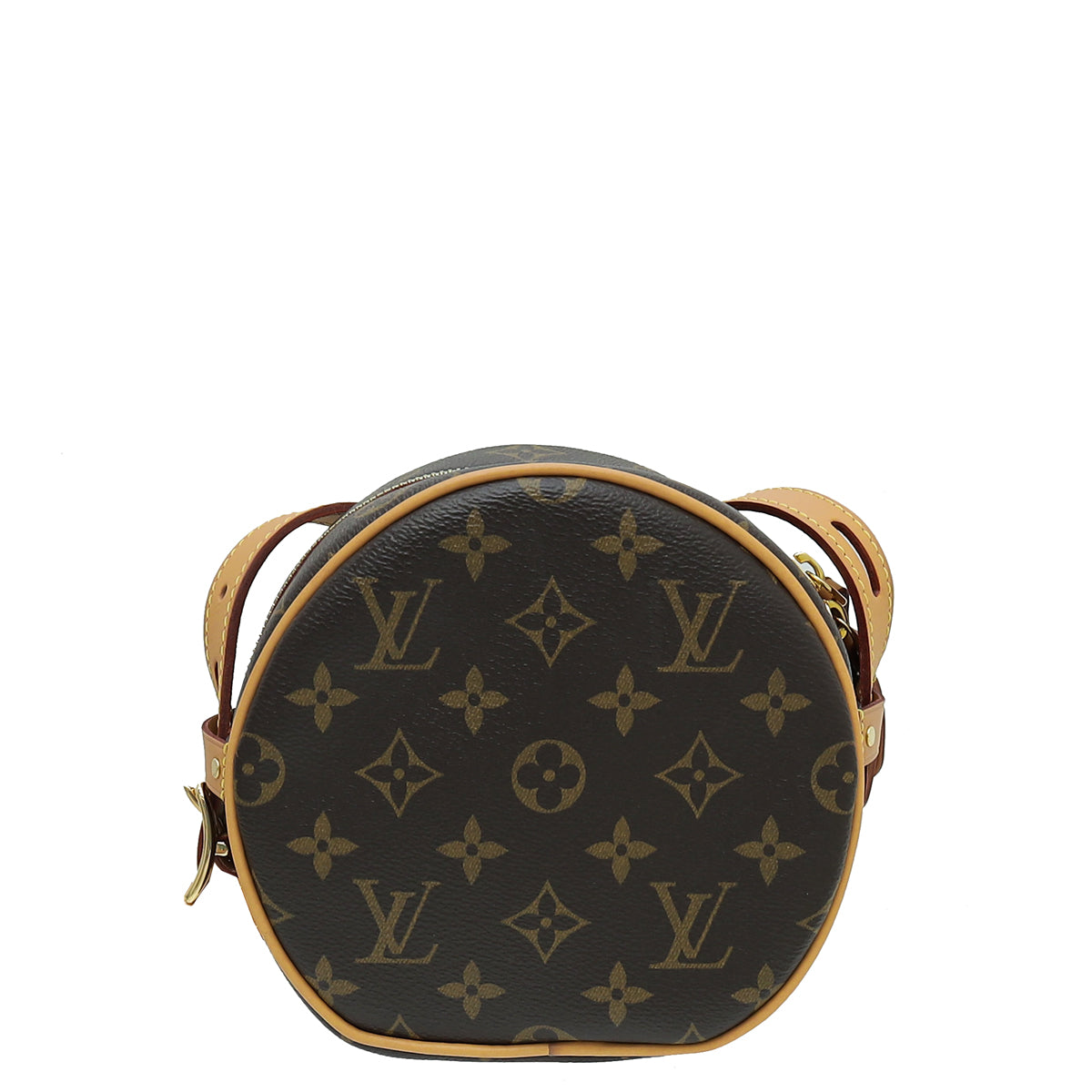 Louis Vuitton Brown Monogram Boite Chapeau Souple PM Bag-Louis Vuitton-THE CLOSET