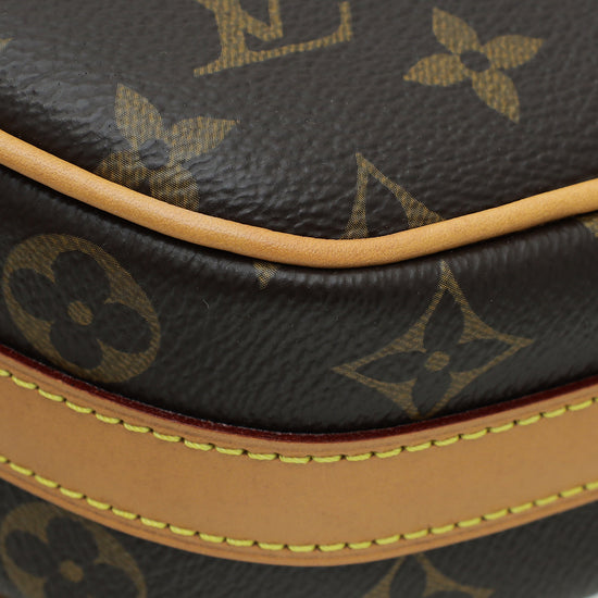 Louis Vuitton Brown Monogram Boite Chapeau Souple PM Bag – The Closet