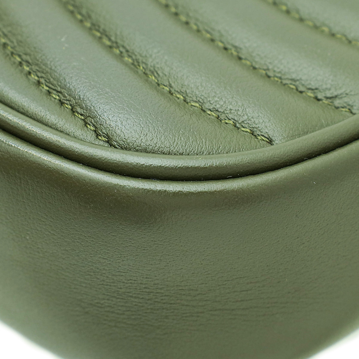 Louis Vuitton Kaki New Wave Multi Pochette Bag