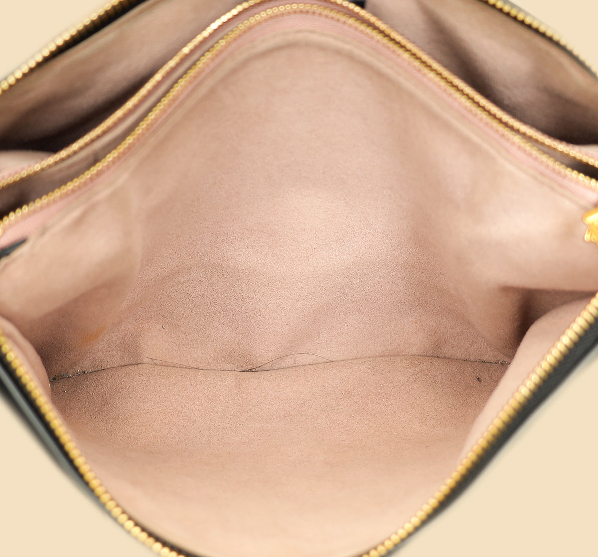 Louis Vuitton Black Monogram Embossed Coussin PM Bag-Louis Vuitton-THE CLOSET