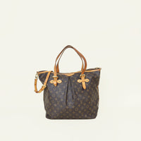 Louis Vuitton Monogram Palermo GM Bag