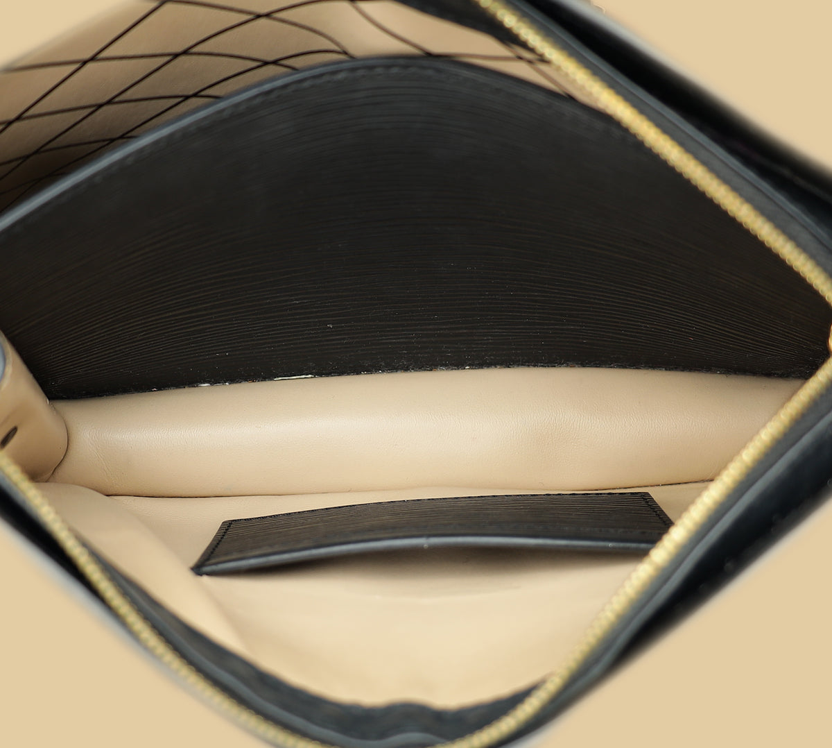 Louis Vuitton Black Trunk Bag-Louis Vuitton-THE CLOSET