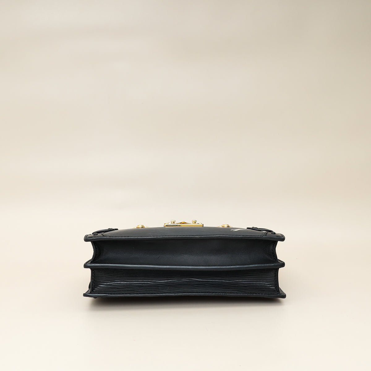 Louis Vuitton Black Trunk Bag-Louis Vuitton-THE CLOSET