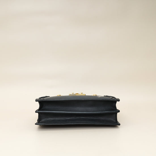 Louis Vuitton Black Trunk Bag-Louis Vuitton-THE CLOSET