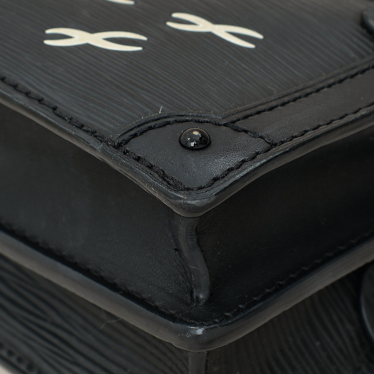 Louis Vuitton Black Trunk Bag-Louis Vuitton-THE CLOSET