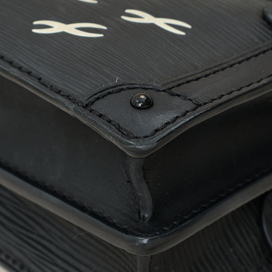 Louis Vuitton Black Trunk Bag-Louis Vuitton-THE CLOSET