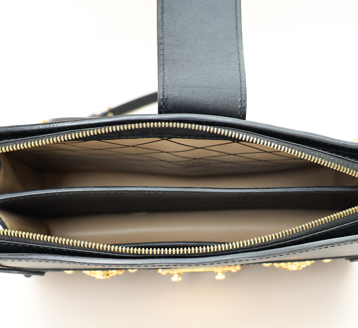 Louis Vuitton Black Trunk Bag-Louis Vuitton-THE CLOSET