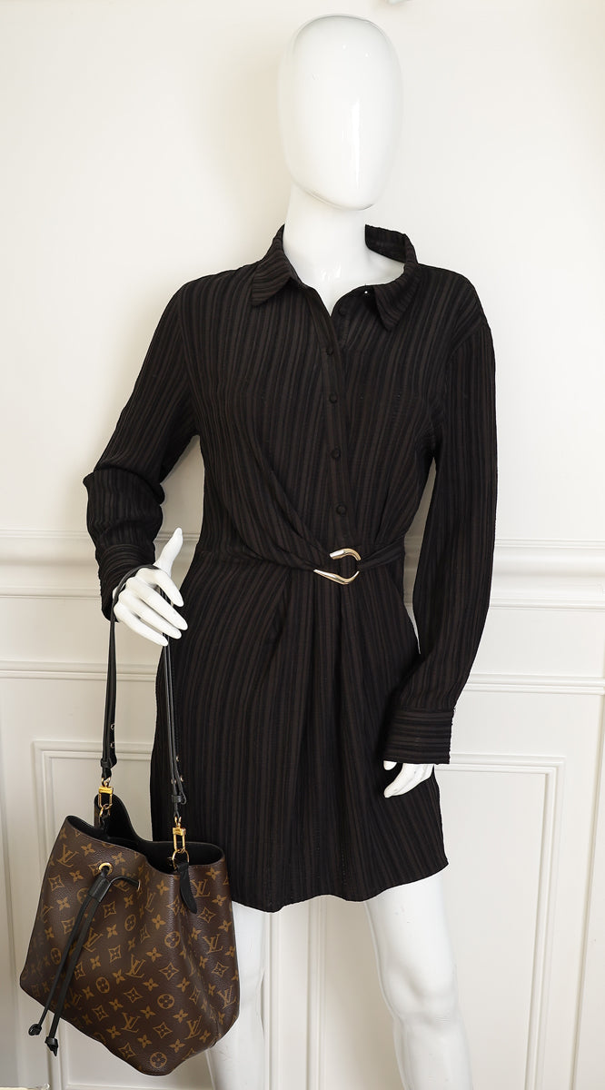 Louis Vuitton Bicolor NéoNoé MM Bag-Louis Vuitton-THE CLOSET