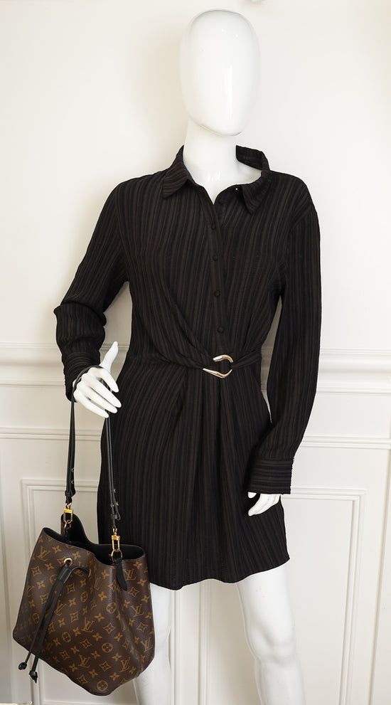 Louis Vuitton Bicolor NéoNoé MM Bag-Louis Vuitton-THE CLOSET