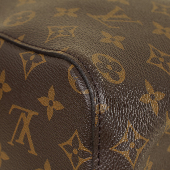 Louis Vuitton Bicolor NéoNoé MM Bag-Louis Vuitton-THE CLOSET