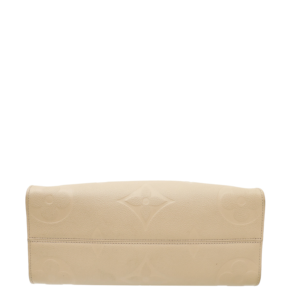 Louis Vuitton Tourterelle Monogram Empreinte Onthego MM Bag