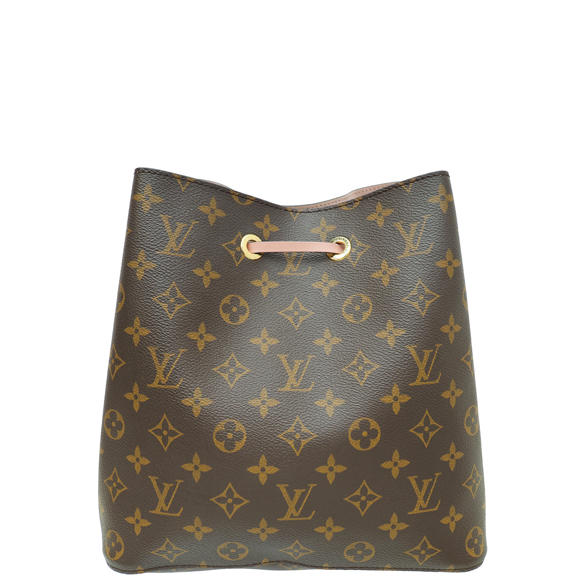 Louis Vuitton Monogram Rose Poudre NéoNoé Bag-Louis Vuitton-THE CLOSET