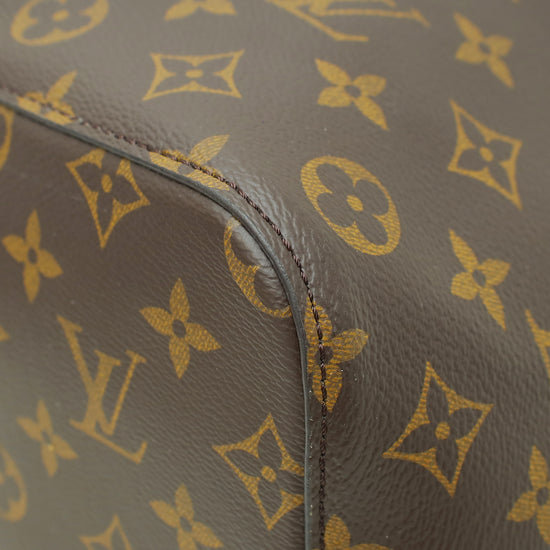 Louis Vuitton Monogram Rose Poudre NéoNoé Bag