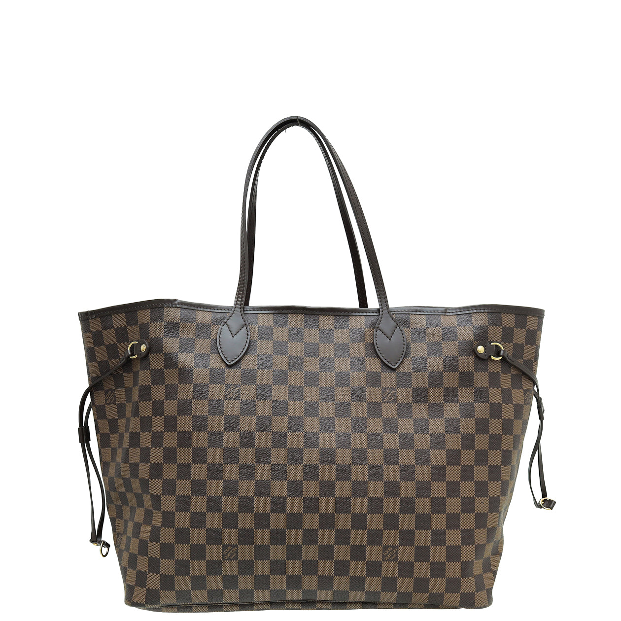 Louis Vuitton Damier Ebene Neverfull GM Bag-Louis Vuitton-THE CLOSET