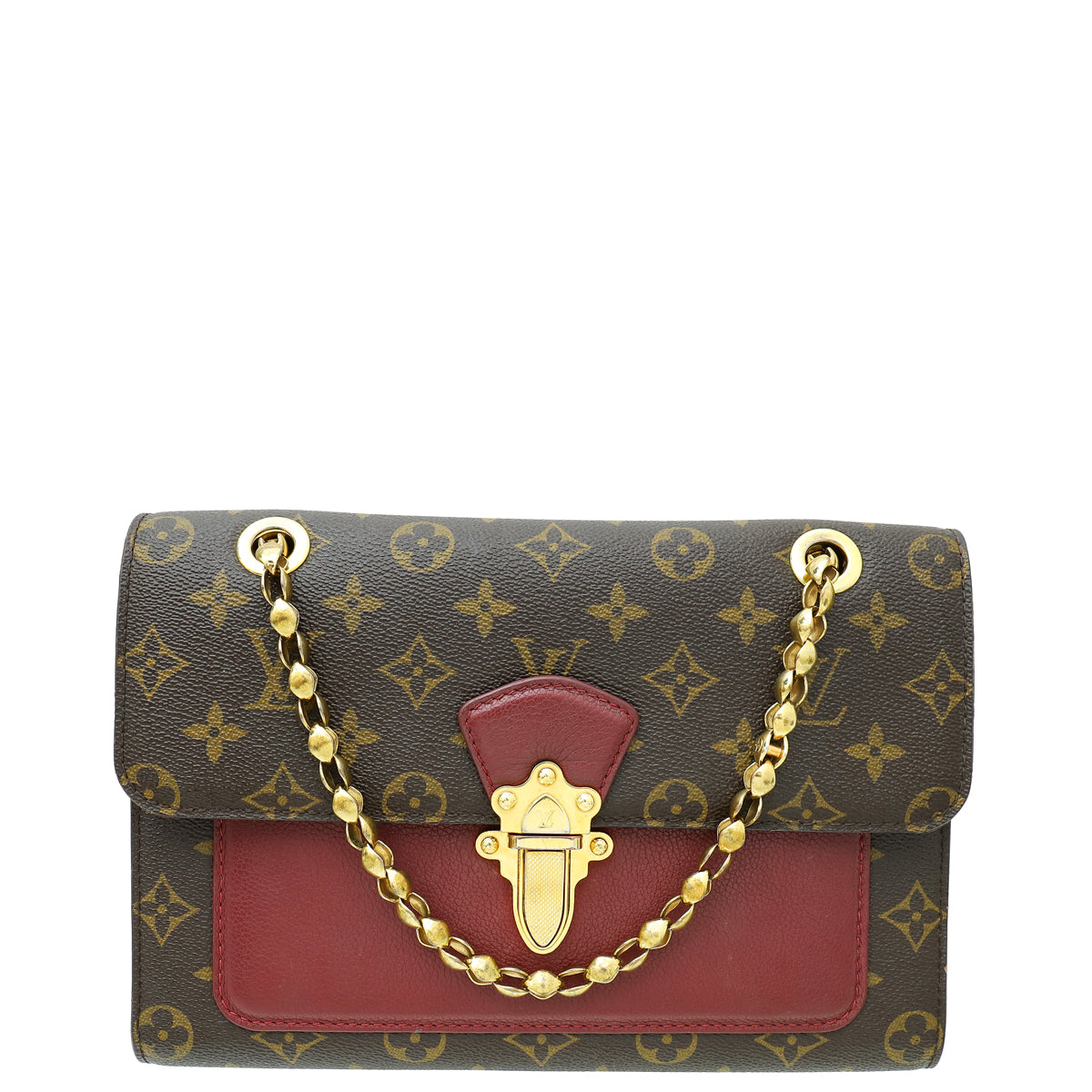 Louis Vuitton Monogram Victoire Bag-Louis Vuitton-THE CLOSET