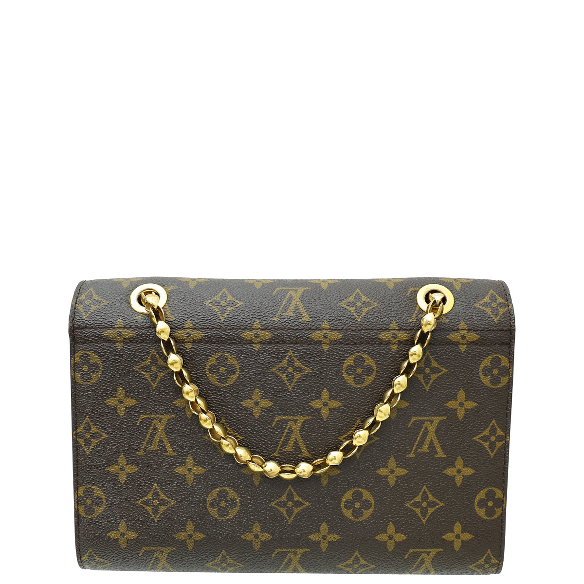 Louis Vuitton Monogram Victoire Bag-Louis Vuitton-THE CLOSET