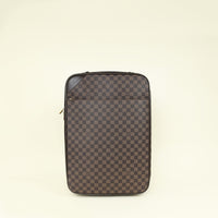 Louis Vuitton Damier Ebene Pegase 55 Trolly Bag