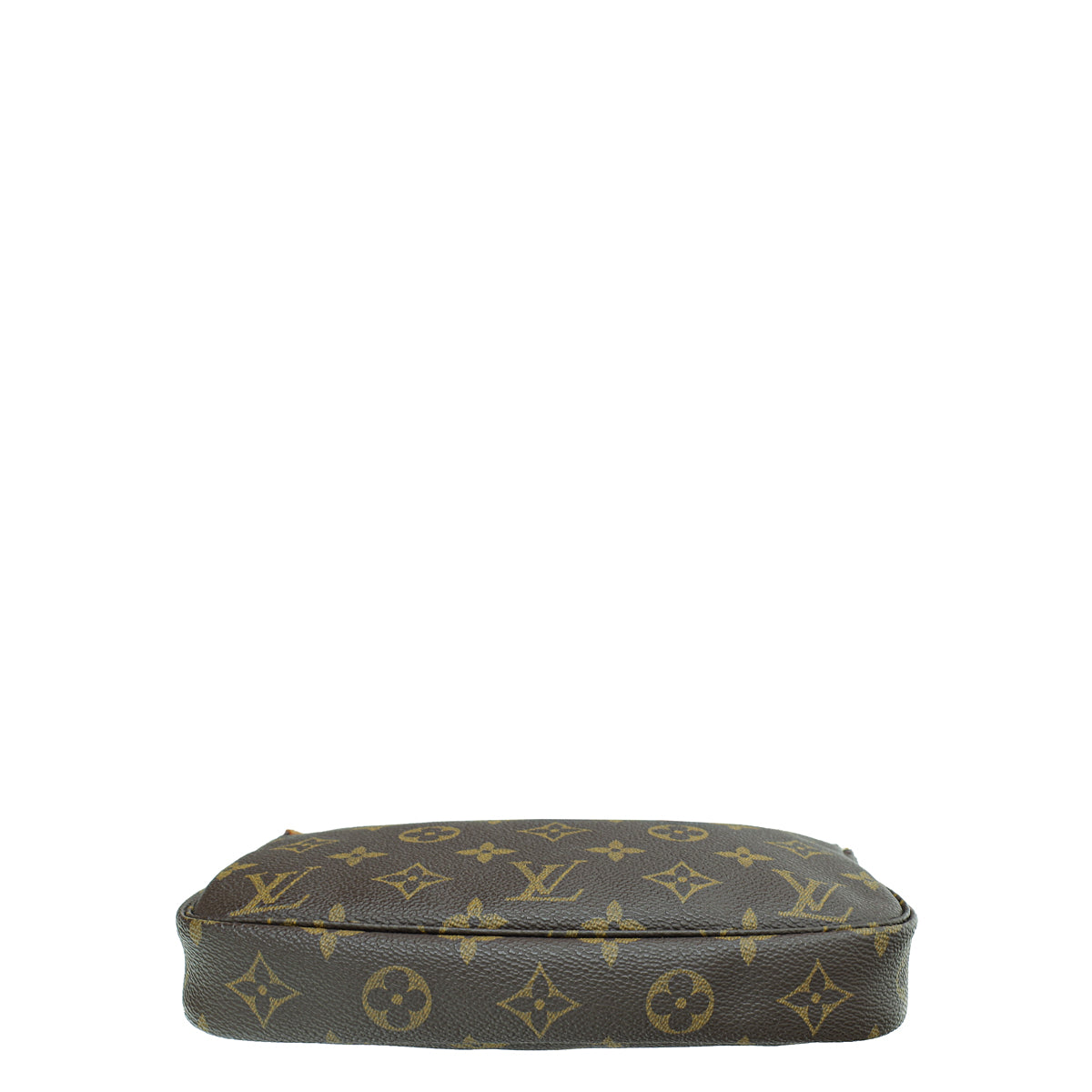 Louis Vuitton Brown Monogram Pochette Accessoires