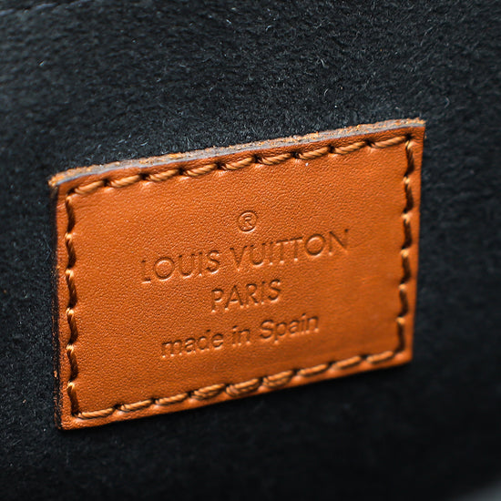 Louis Vuitton Monogram Reverse Dauphine MM Bag