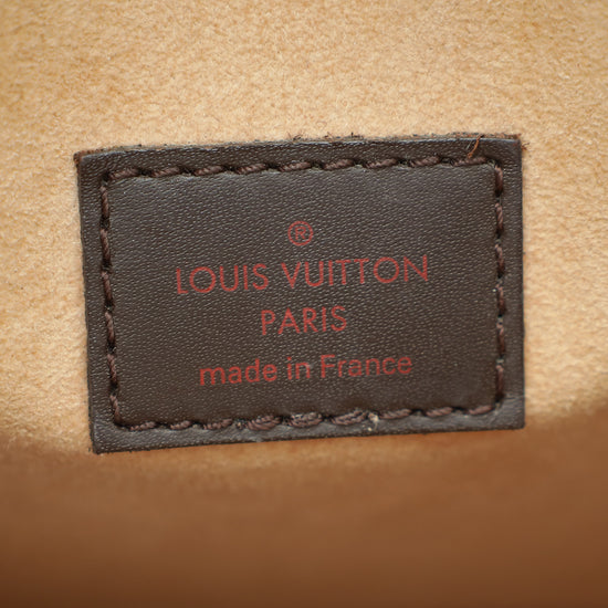 Louis Vuitton Damier Ebene Kensington Bag
