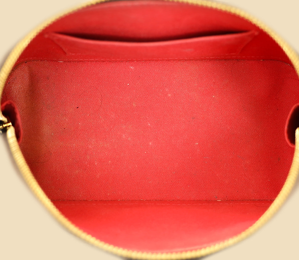 Louis Vuitton Damier Ebene Alma BB Bag-Louis Vuitton-THE CLOSET