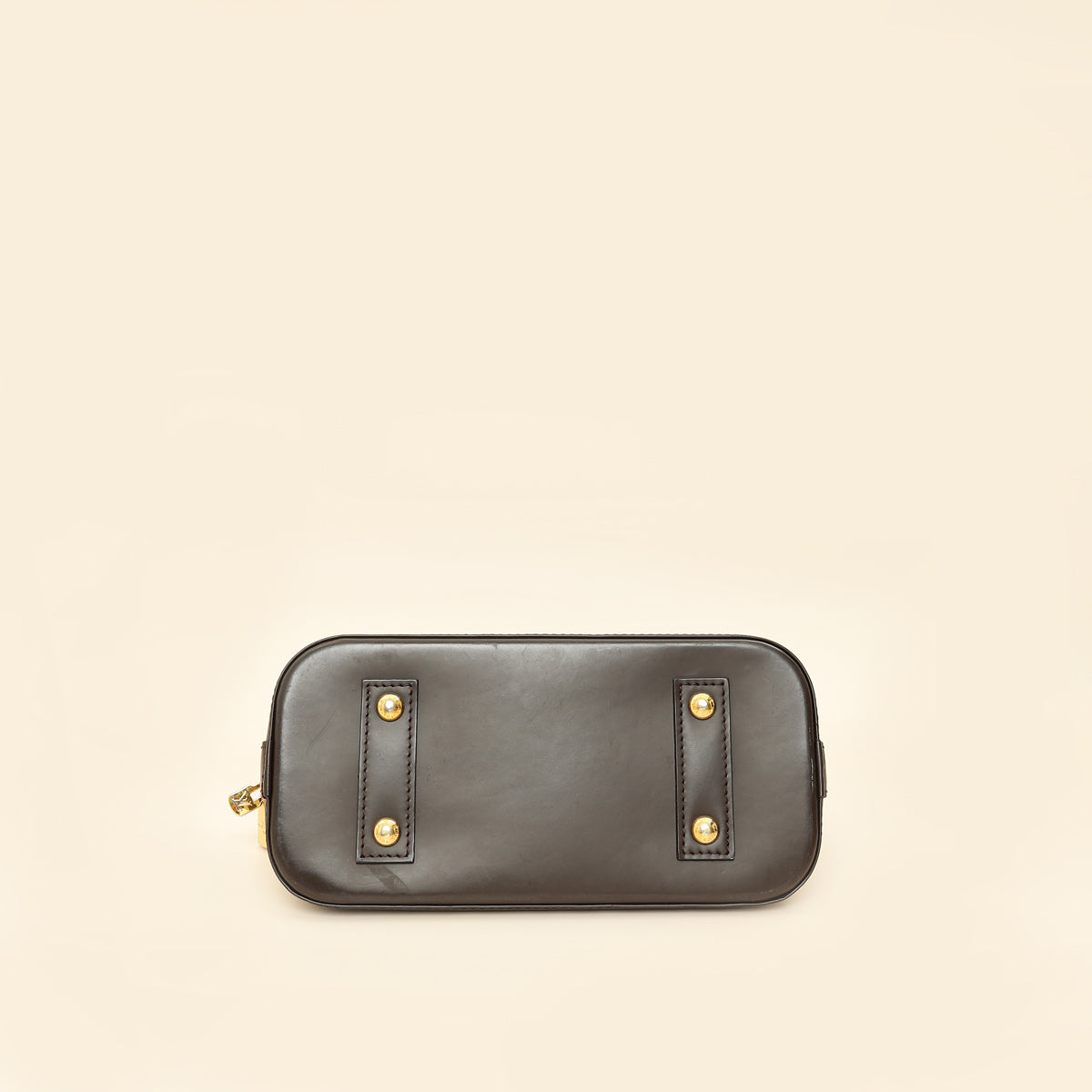 Louis Vuitton Damier Ebene Alma BB Bag-Louis Vuitton-THE CLOSET