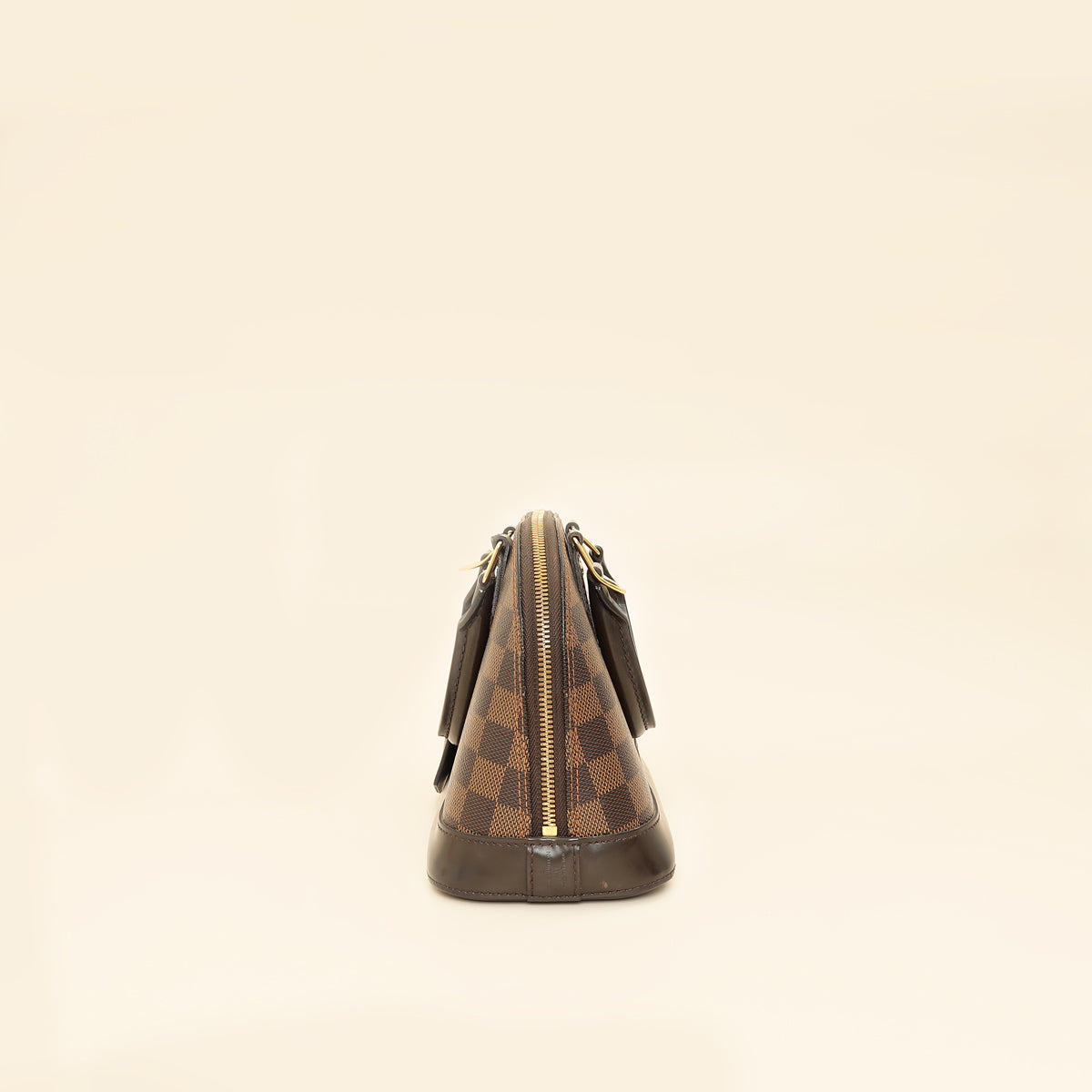 Louis Vuitton Damier Ebene Alma BB Bag-Louis Vuitton-THE CLOSET