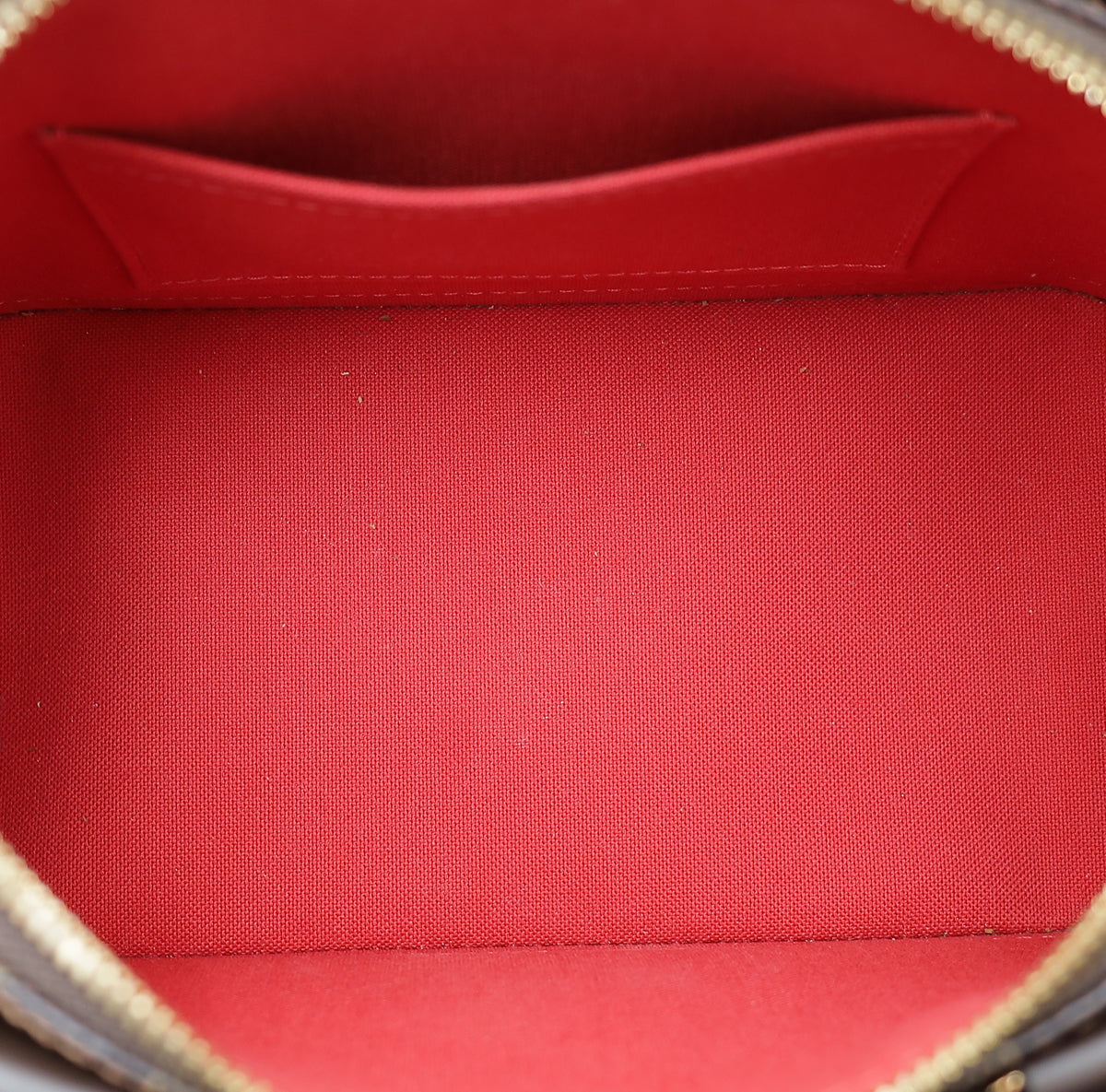 Louis Vuitton Damier Ebene Alma BB Bag – The Closet