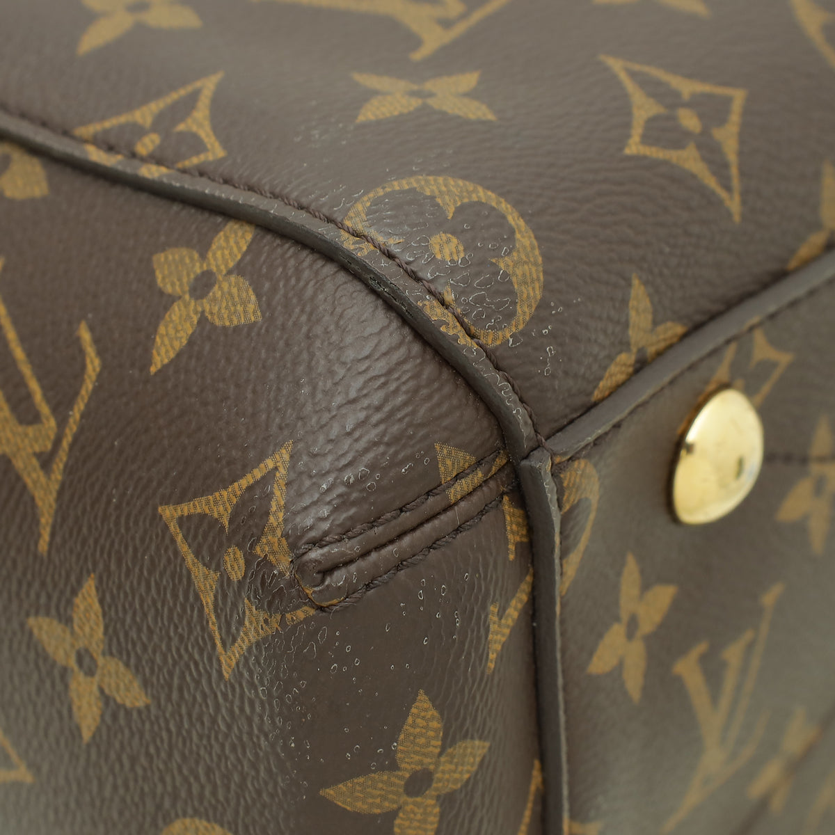 Louis Vuitton Monogram Montaigne BB Bag