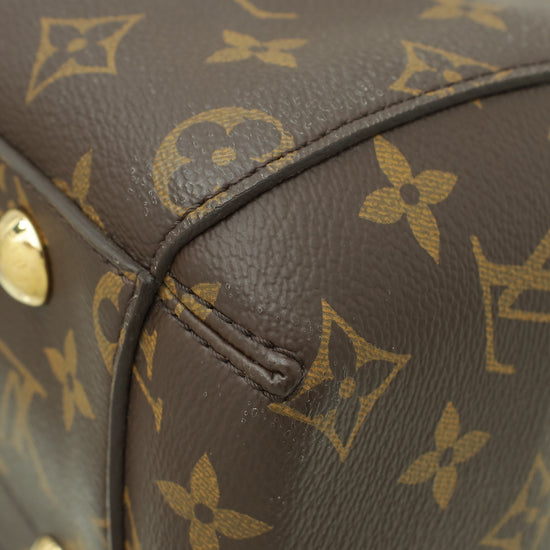 Louis Vuitton Monogram Montaigne BB Bag