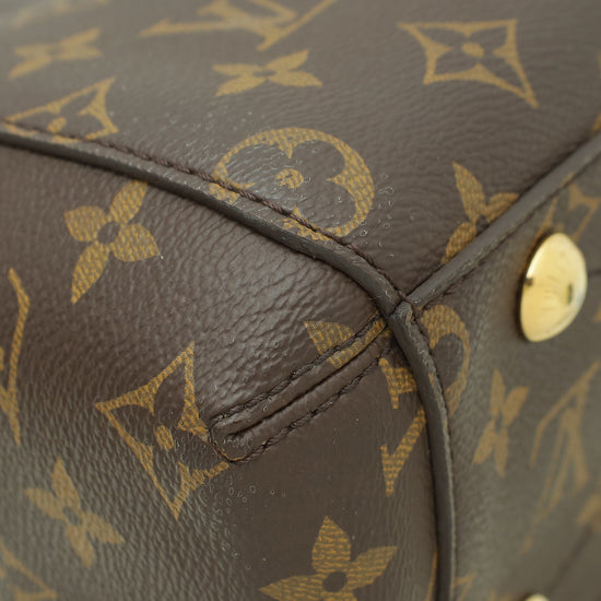 Louis Vuitton Monogram Montaigne BB Bag