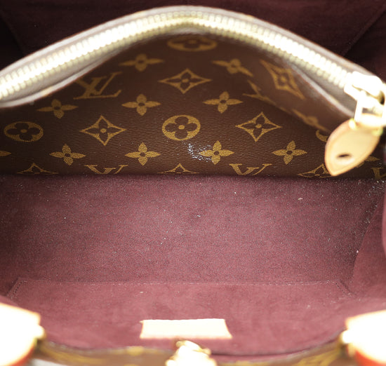 Louis Vuitton Monogram Montaigne BB Bag